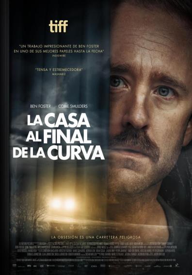 LA CASA AL FINAL DE LA CURVA